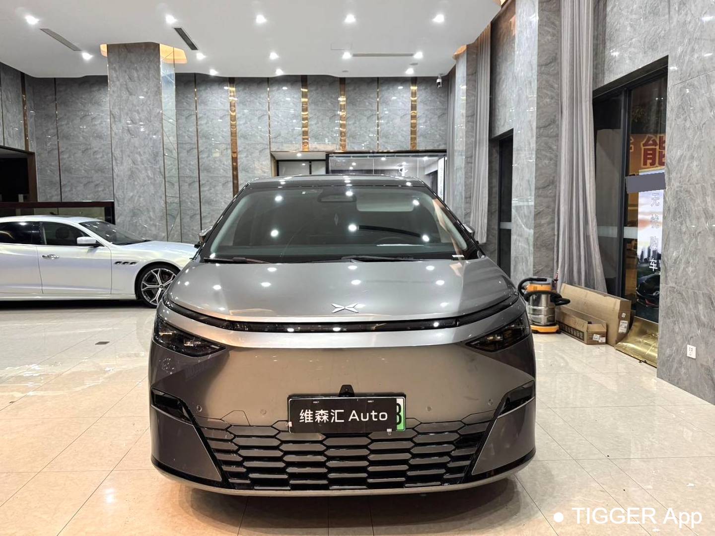 XPENG 2024 X9 702 Ultra Long Range Pro Automatic Transmission