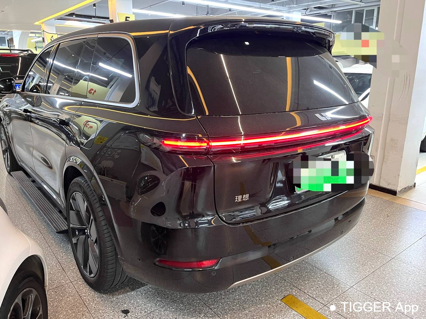 Li Auto 2025 L9 Ultra Intelligent Renewal Automatic Transmission