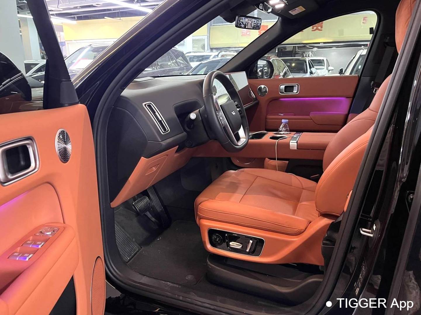 Li Auto 2025 L9 Ultra Intelligent Renewal Automatic Transmission