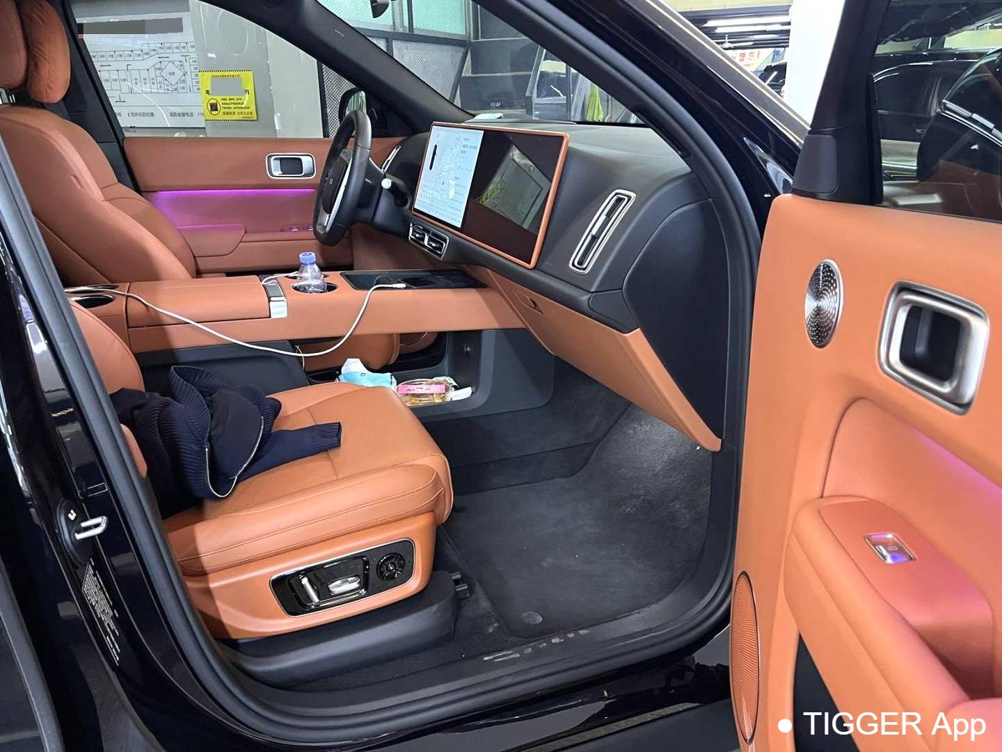 Li Auto 2025 L9 Ultra Intelligent Renewal Automatic Transmission