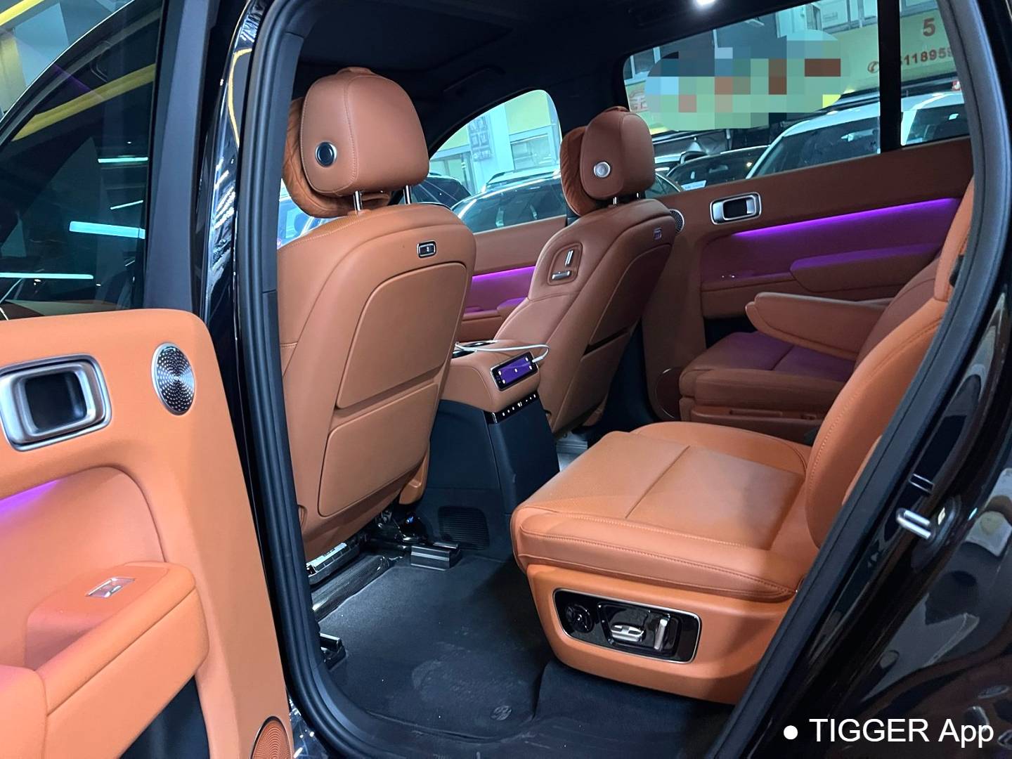 Li Auto 2025 L9 Ultra Intelligent Renewal Automatic Transmission