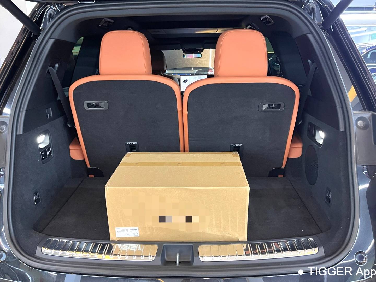 Li Auto 2025 L9 Ultra Intelligent Renewal Automatic Transmission