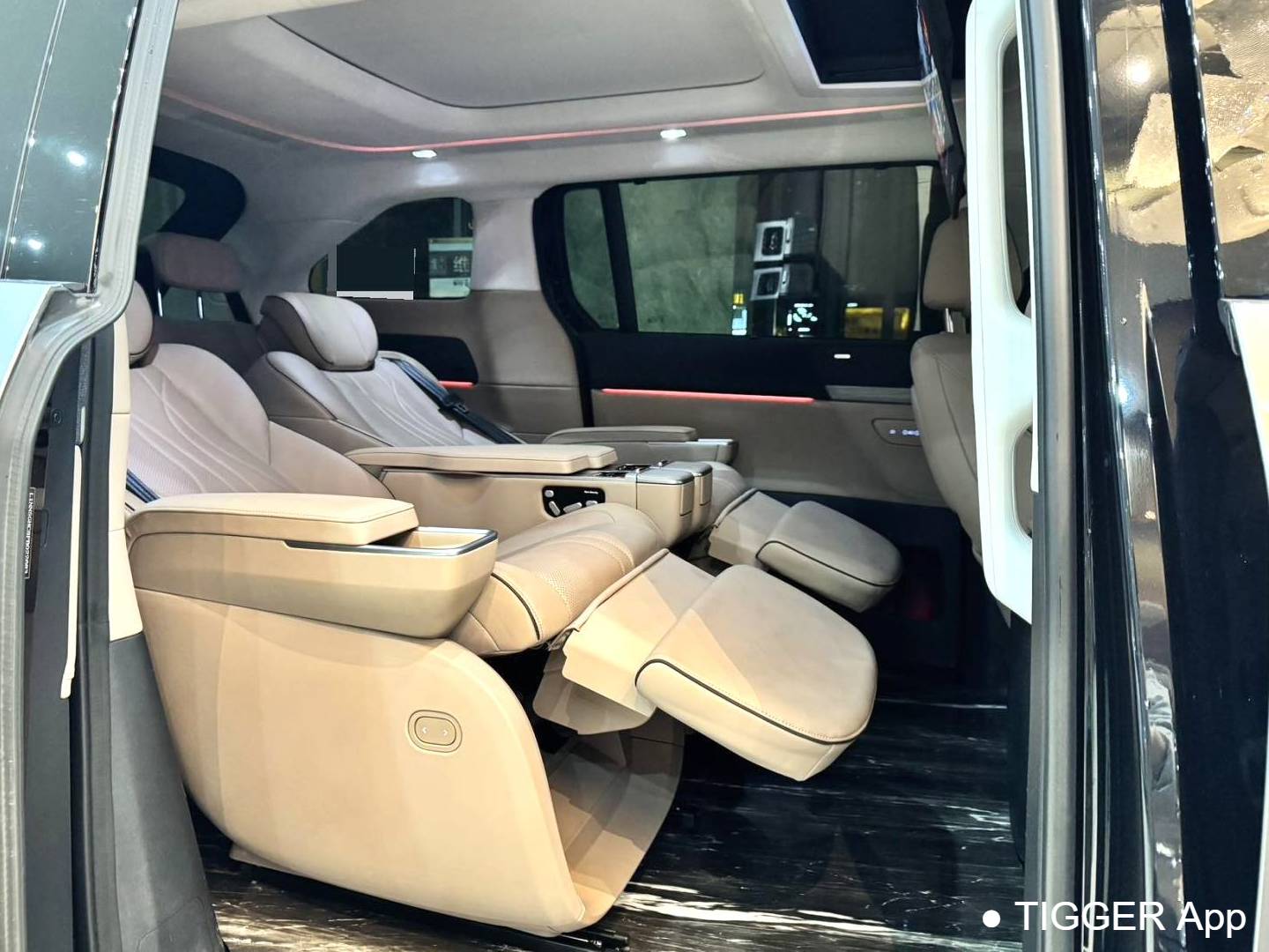 XPENG 2024 X9 702 Ultra Long Range Pro Automatic Transmission