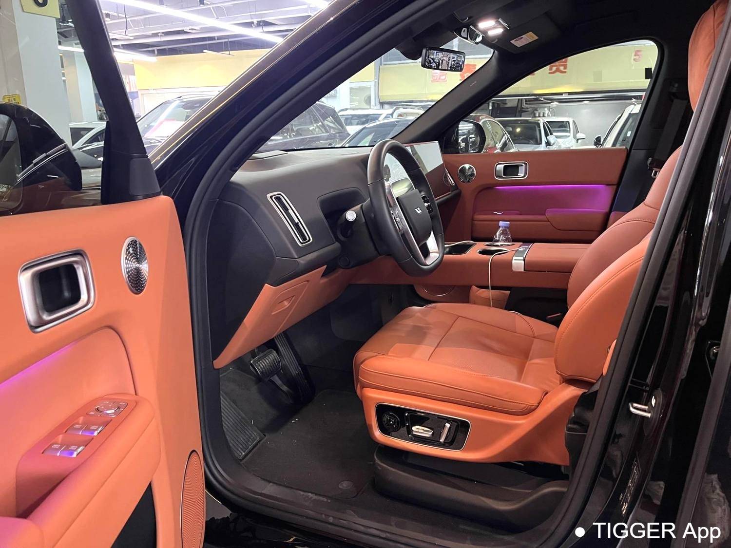 Li Auto 2025 L9 Ultra Intelligent Renewal Automatic Transmission