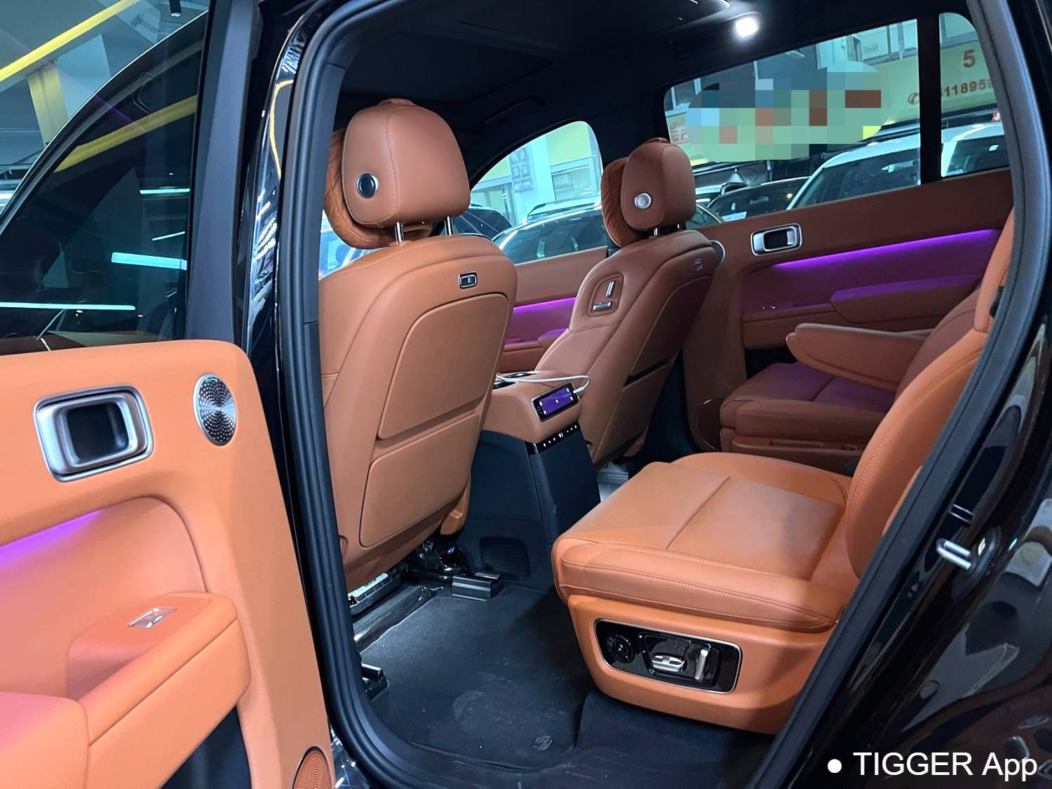 Li Auto 2025 L9 Ultra Intelligent Renewal Automatic Transmission