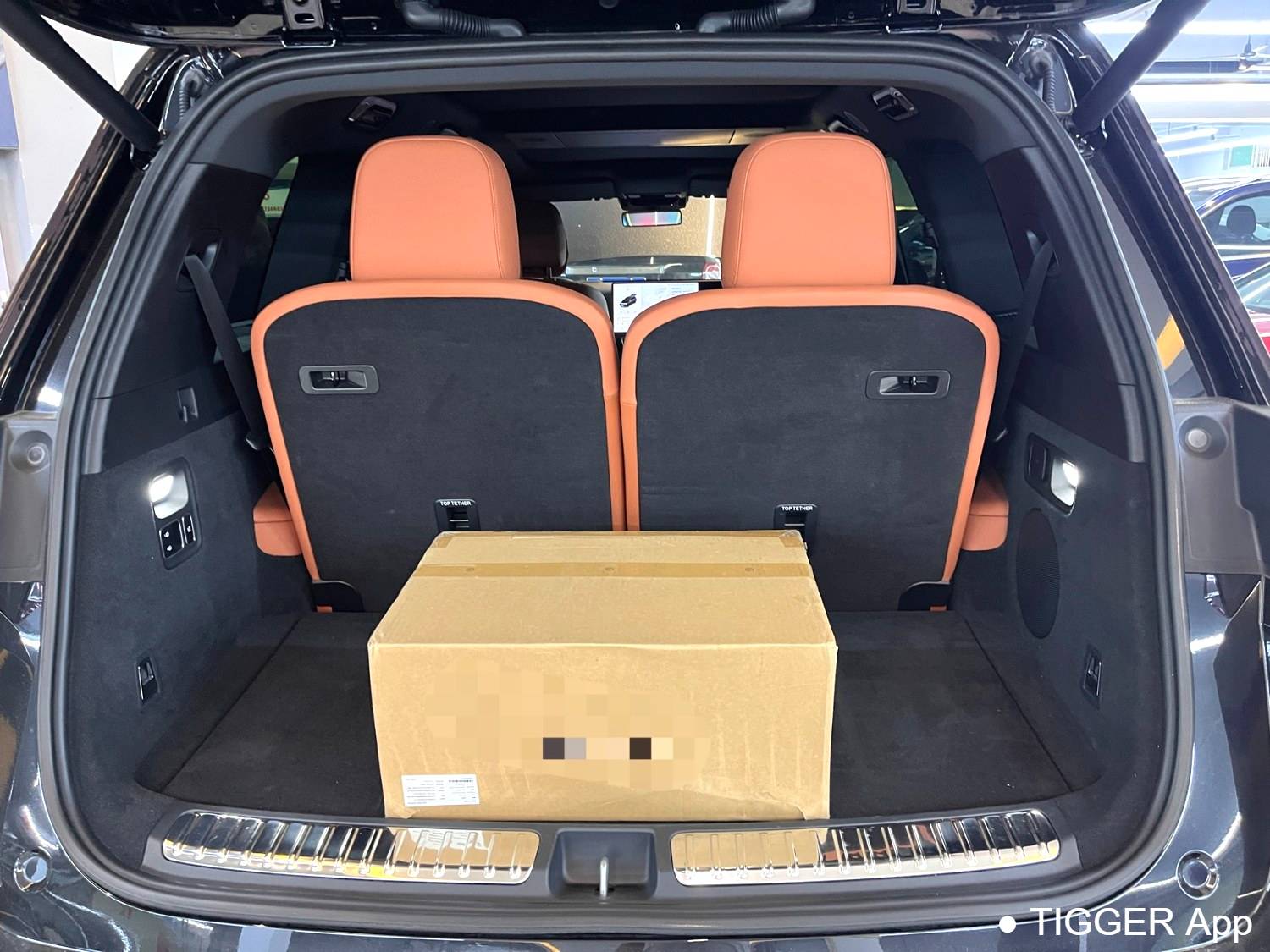 Li Auto 2025 L9 Ultra Intelligent Renewal Automatic Transmission