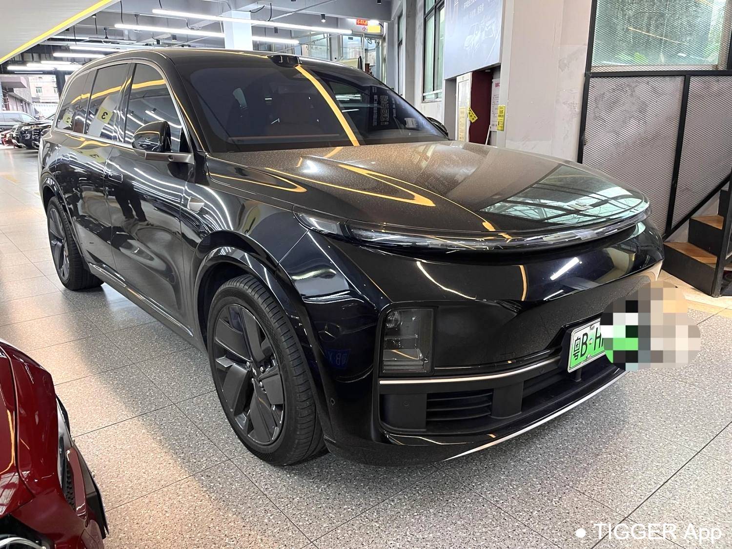 Li Auto 2025 L9 Ultra Intelligent Renewal Automatic Transmission