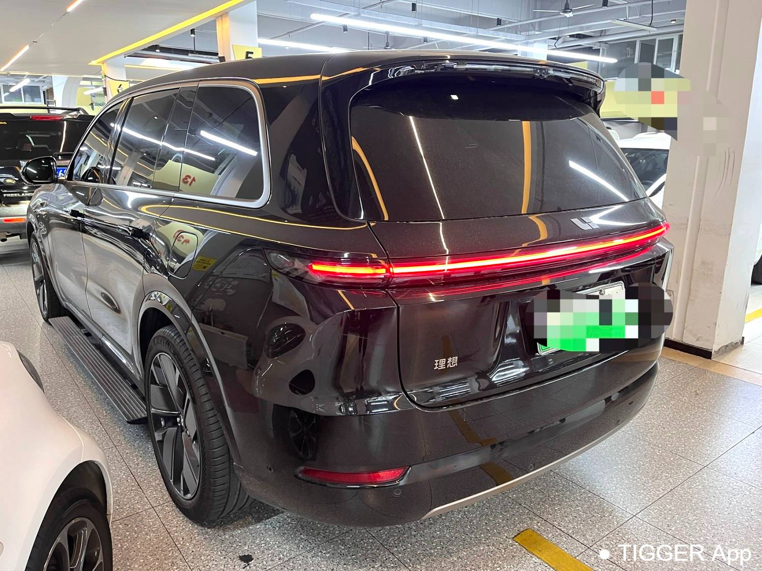 Li Auto 2025 L9 Ultra Intelligent Renewal Automatic Transmission