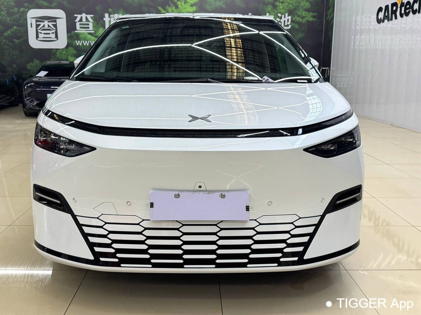 XPENG 2025 X9 740 Long Range Max Automatic Transmission