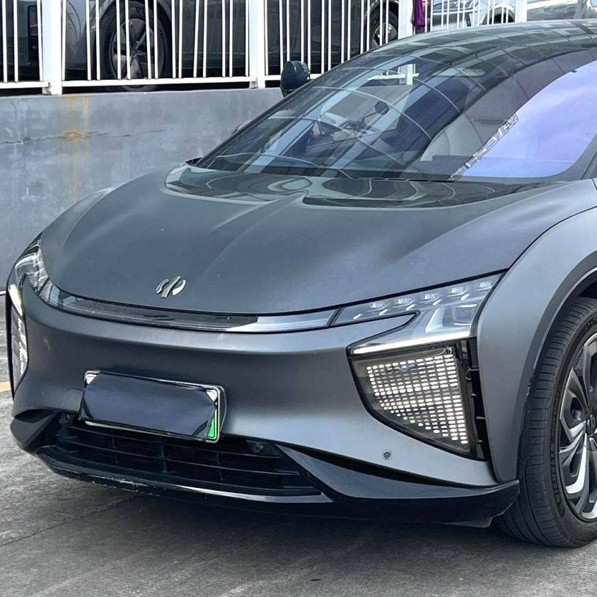 HiPhi 2021 HiPhi X Flagship Edition 4-seater automatic transmission Used Car