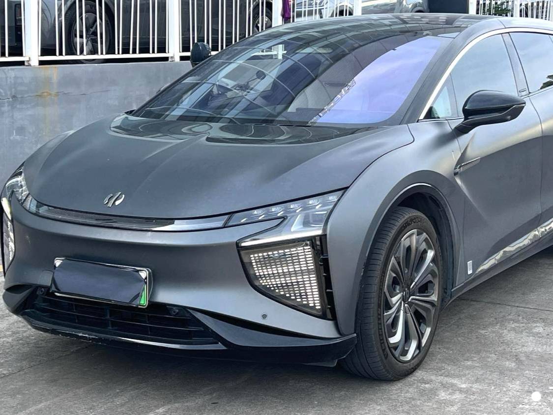 HiPhi 2021 HiPhi X Flagship Edition 4-seater automatic transmission