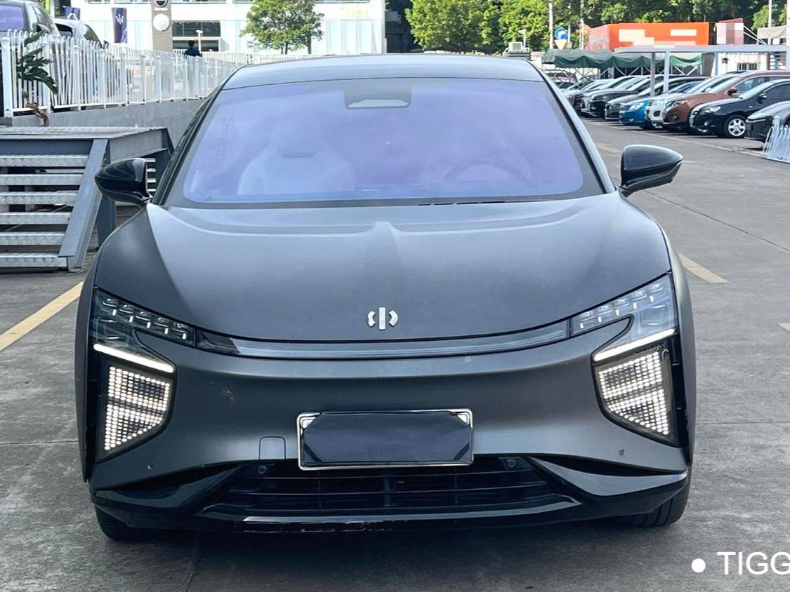 HiPhi 2021 HiPhi X Flagship Edition 4-seater automatic transmission