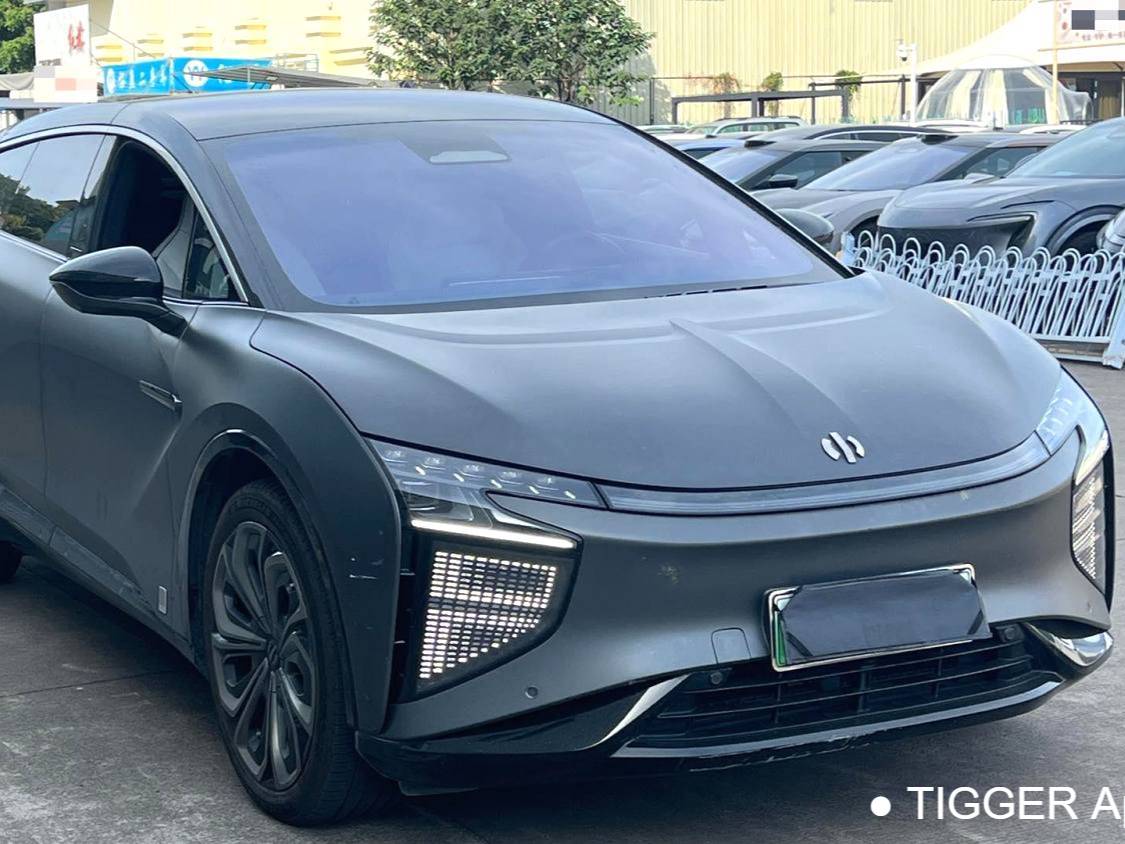 HiPhi 2021 HiPhi X Flagship Edition 4-seater automatic transmission