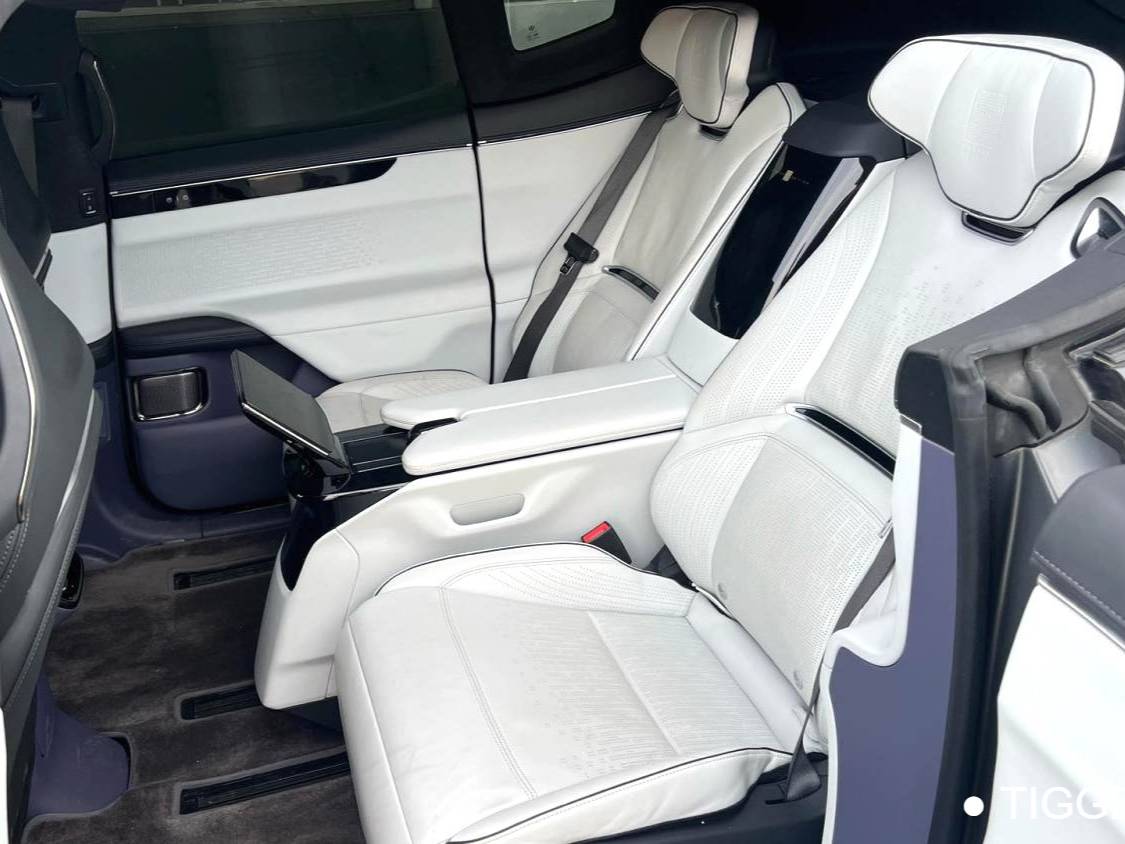 HiPhi 2021 HiPhi X Flagship Edition 4-seater automatic transmission