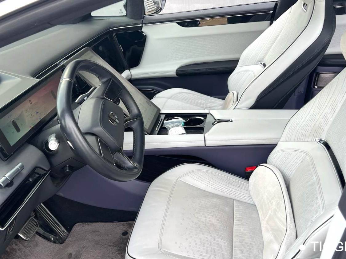 HiPhi 2021 HiPhi X Flagship Edition 4-seater automatic transmission