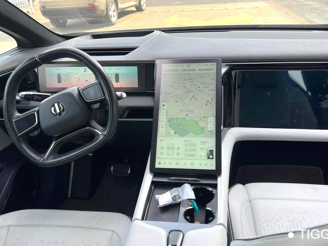 HiPhi 2021 HiPhi X Flagship Edition 4-seater automatic transmission