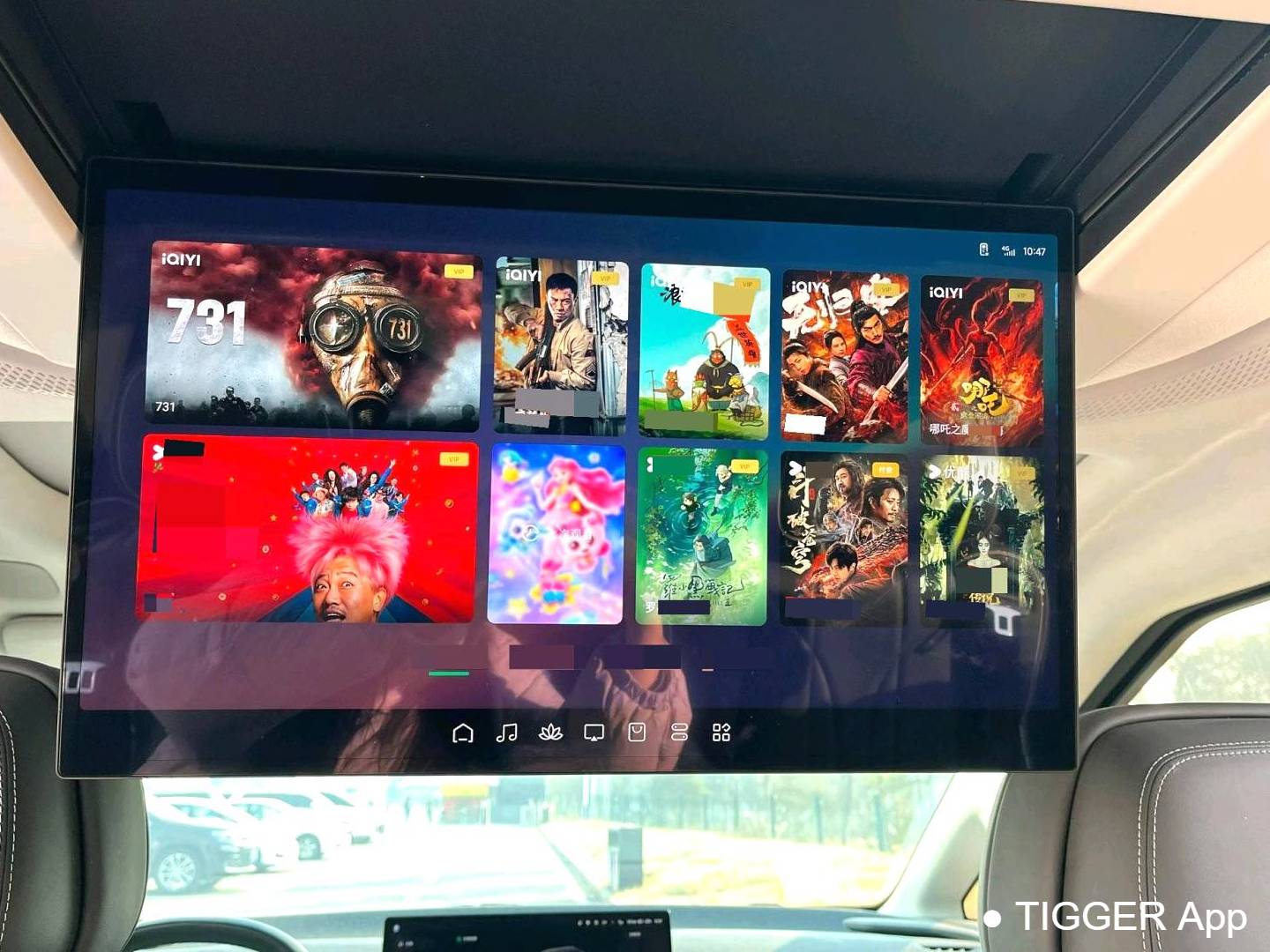 XPENG 2024 X9 640 four-wheel drive high-performance Max automatic transmission