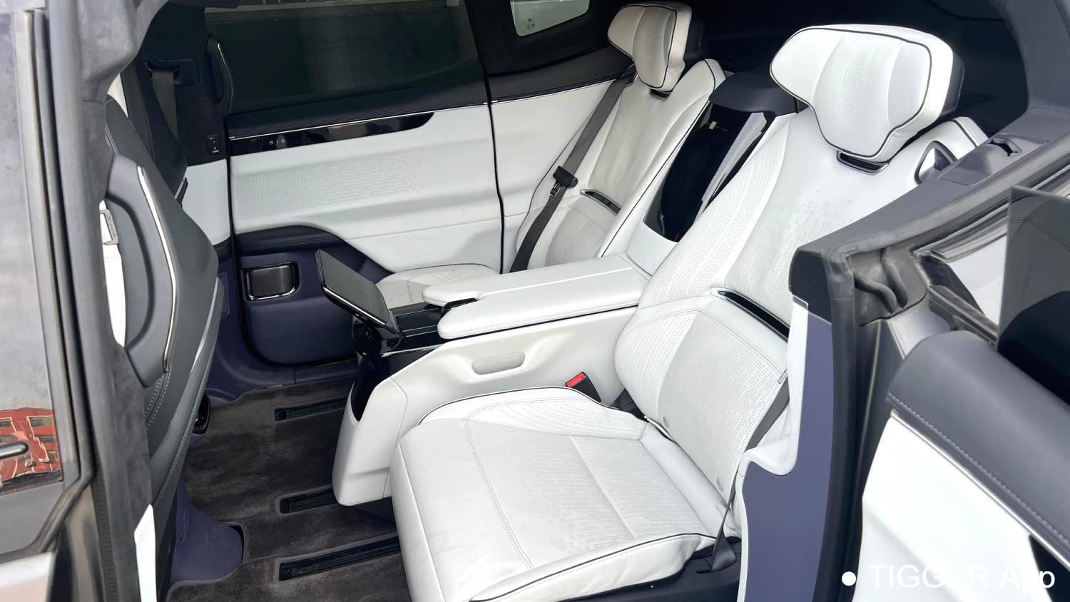 HiPhi 2021 HiPhi X Flagship Edition 4-seater automatic transmission