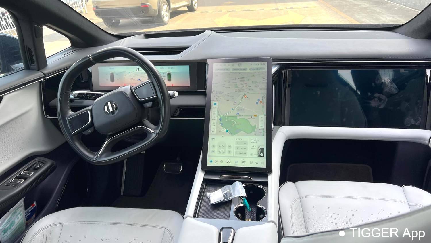 HiPhi 2021 HiPhi X Flagship Edition 4-seater automatic transmission