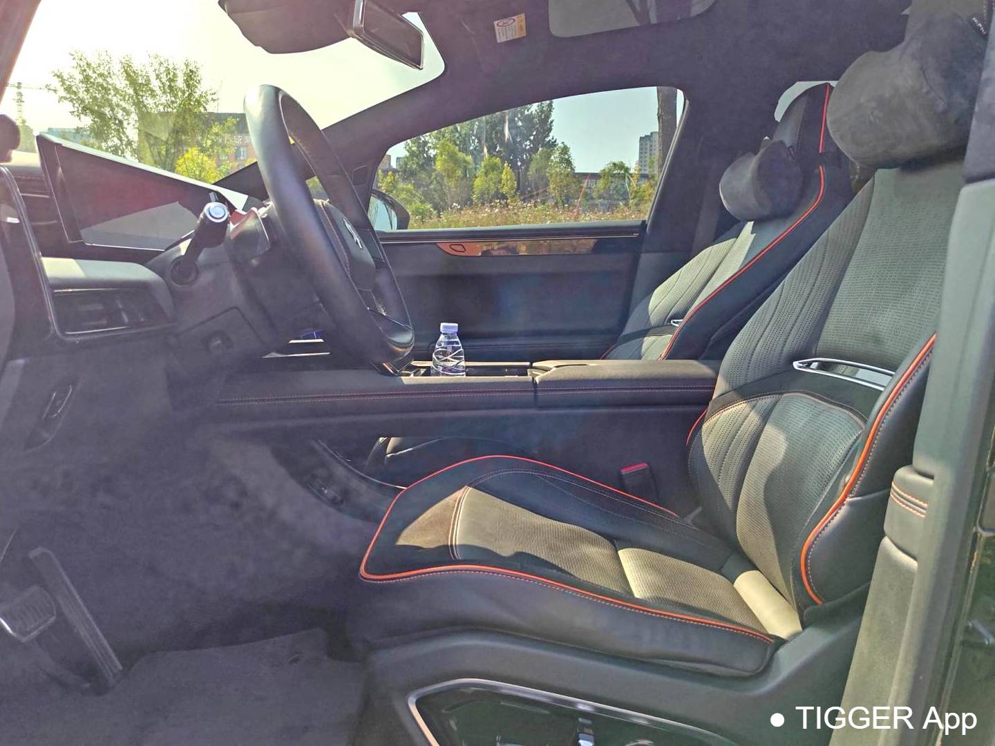 HiPhi 2021 HiPhi X Flagship Edition 6-seater automatic transmission