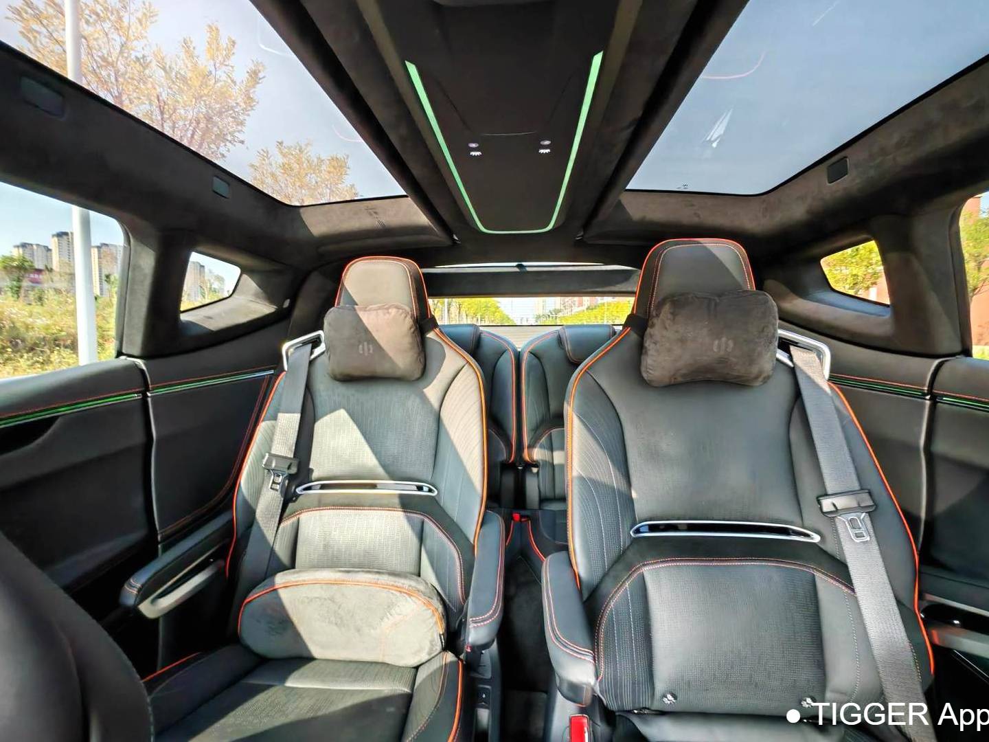 HiPhi 2021 HiPhi X Flagship Edition 6-seater automatic transmission