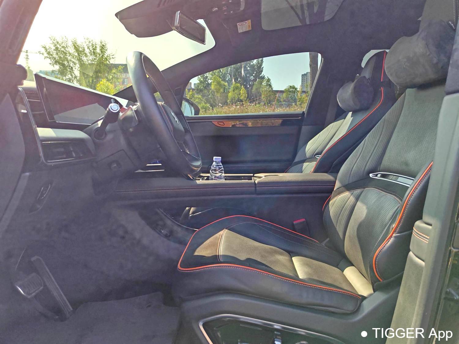 HiPhi 2021 HiPhi X Flagship Edition 6-seater automatic transmission