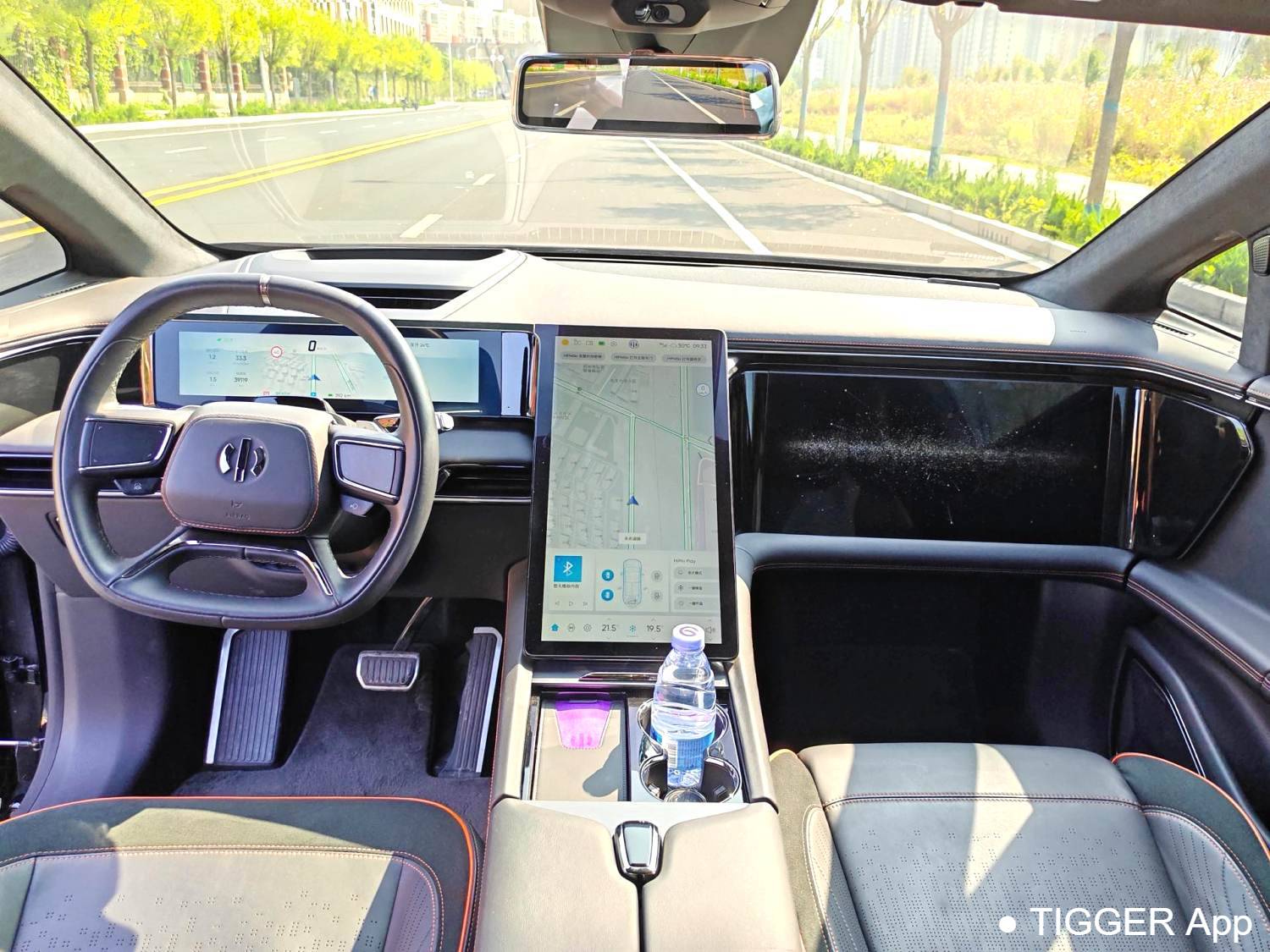 HiPhi 2021 HiPhi X Flagship Edition 6-seater automatic transmission