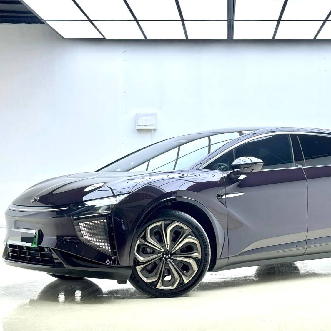 HiPhi 2021 HiPhi X Flagship Edition 6-seater automatic transmission Used Car