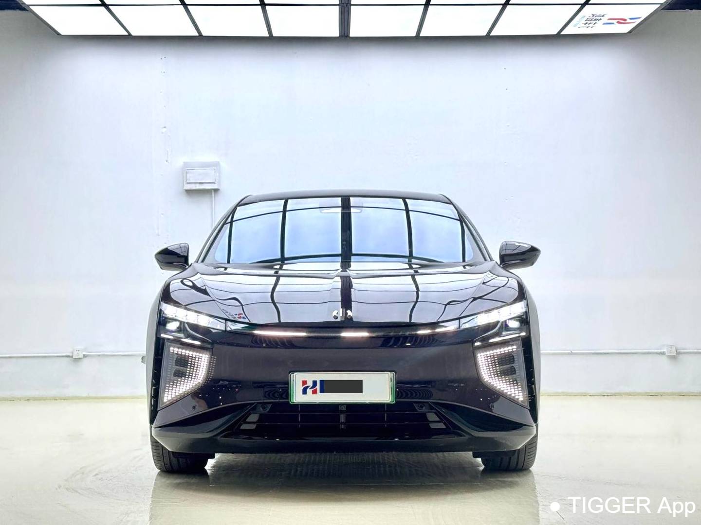 HiPhi 2021 HiPhi X Flagship Edition 6-seater automatic transmission