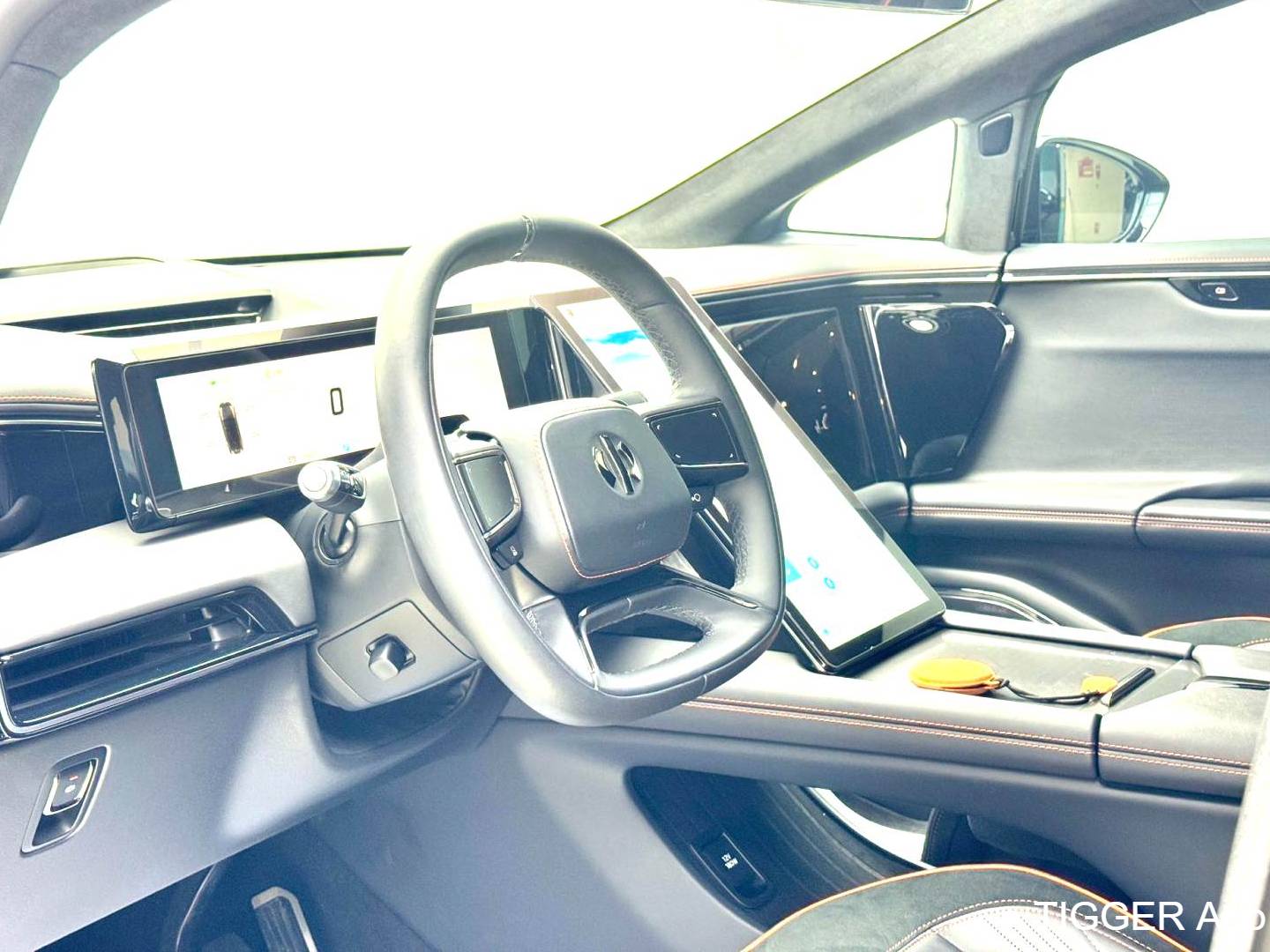 HiPhi 2021 HiPhi X Flagship Edition 6-seater automatic transmission