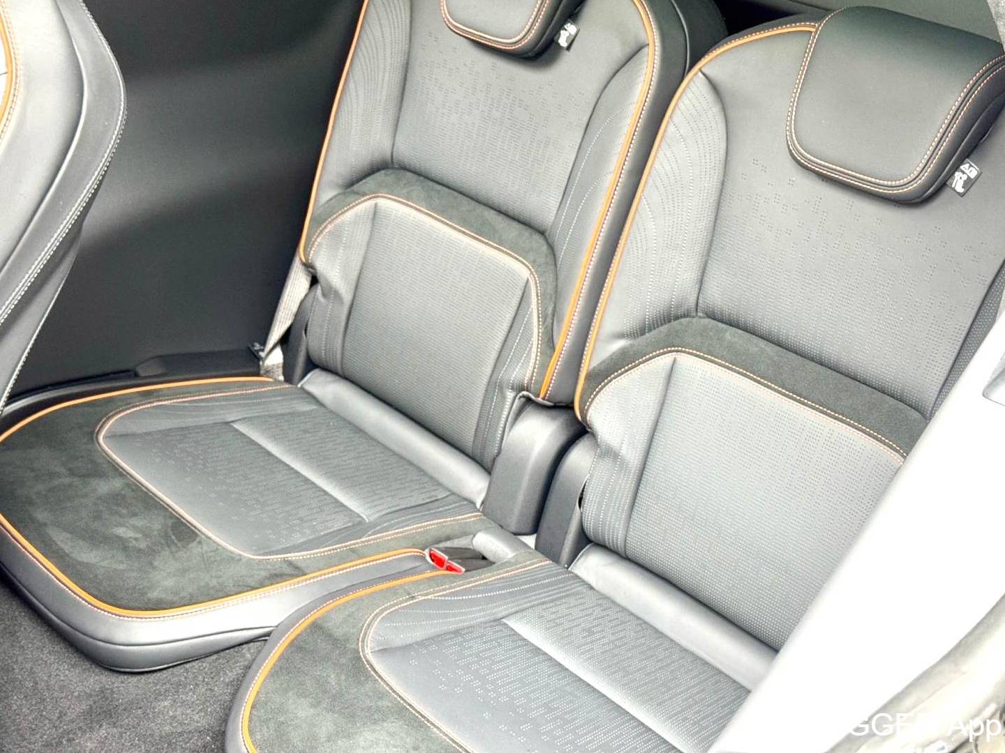 HiPhi 2021 HiPhi X Flagship Edition 6-seater automatic transmission