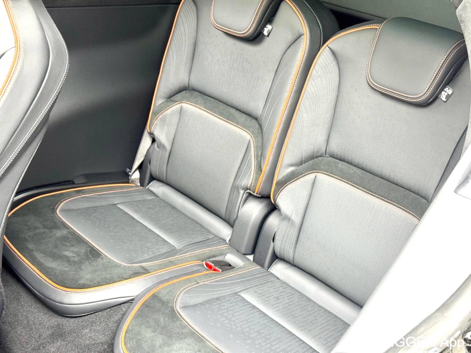 HiPhi 2021 HiPhi X Flagship Edition 6-seater automatic transmission