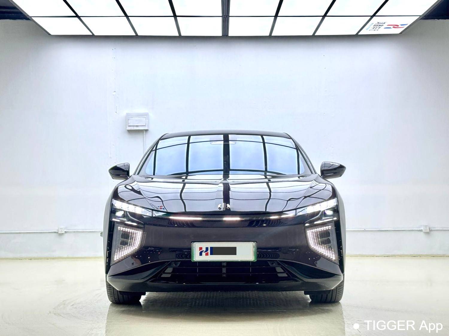 HiPhi 2021 HiPhi X Flagship Edition 6-seater automatic transmission