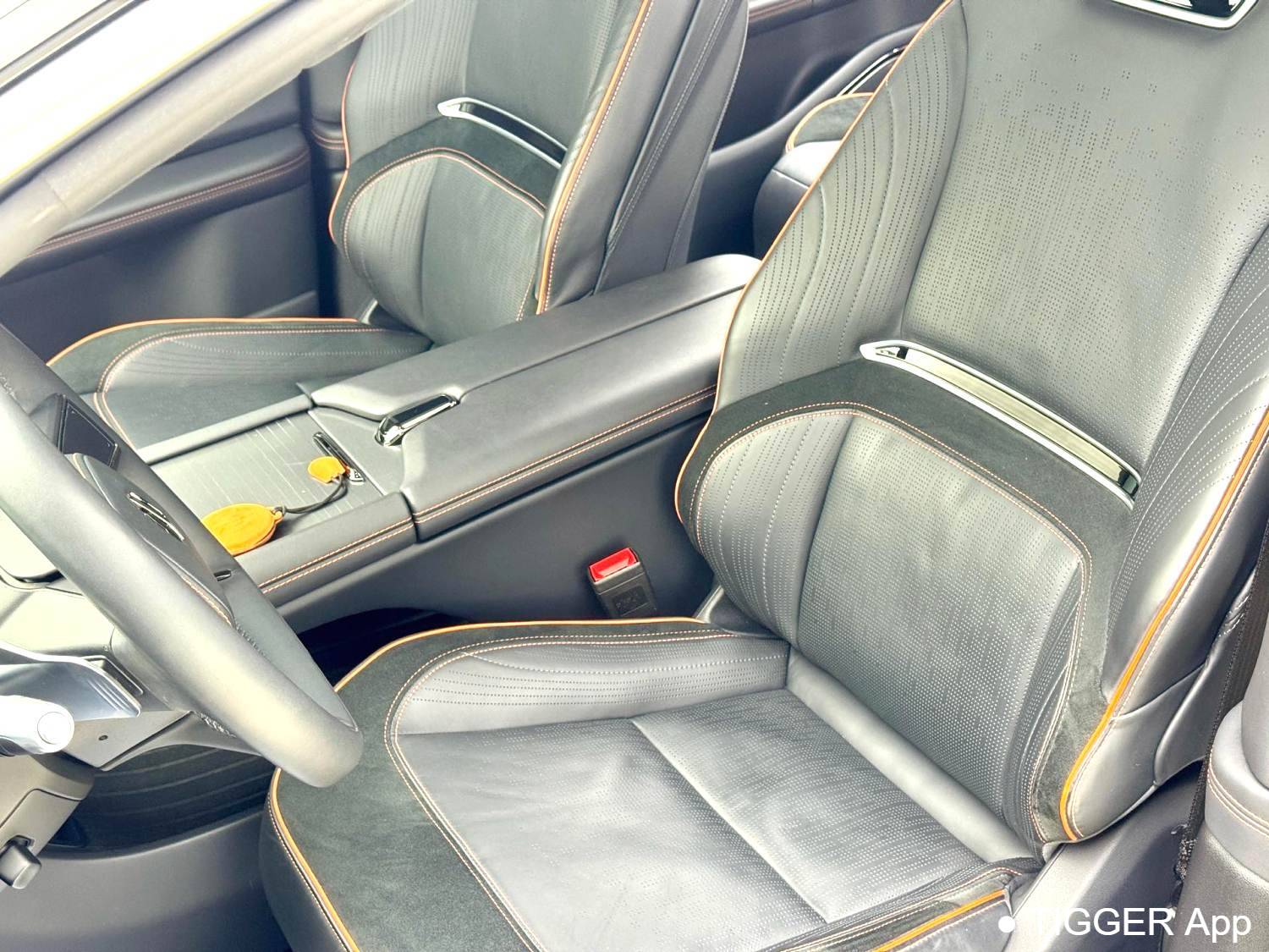 HiPhi 2021 HiPhi X Flagship Edition 6-seater automatic transmission