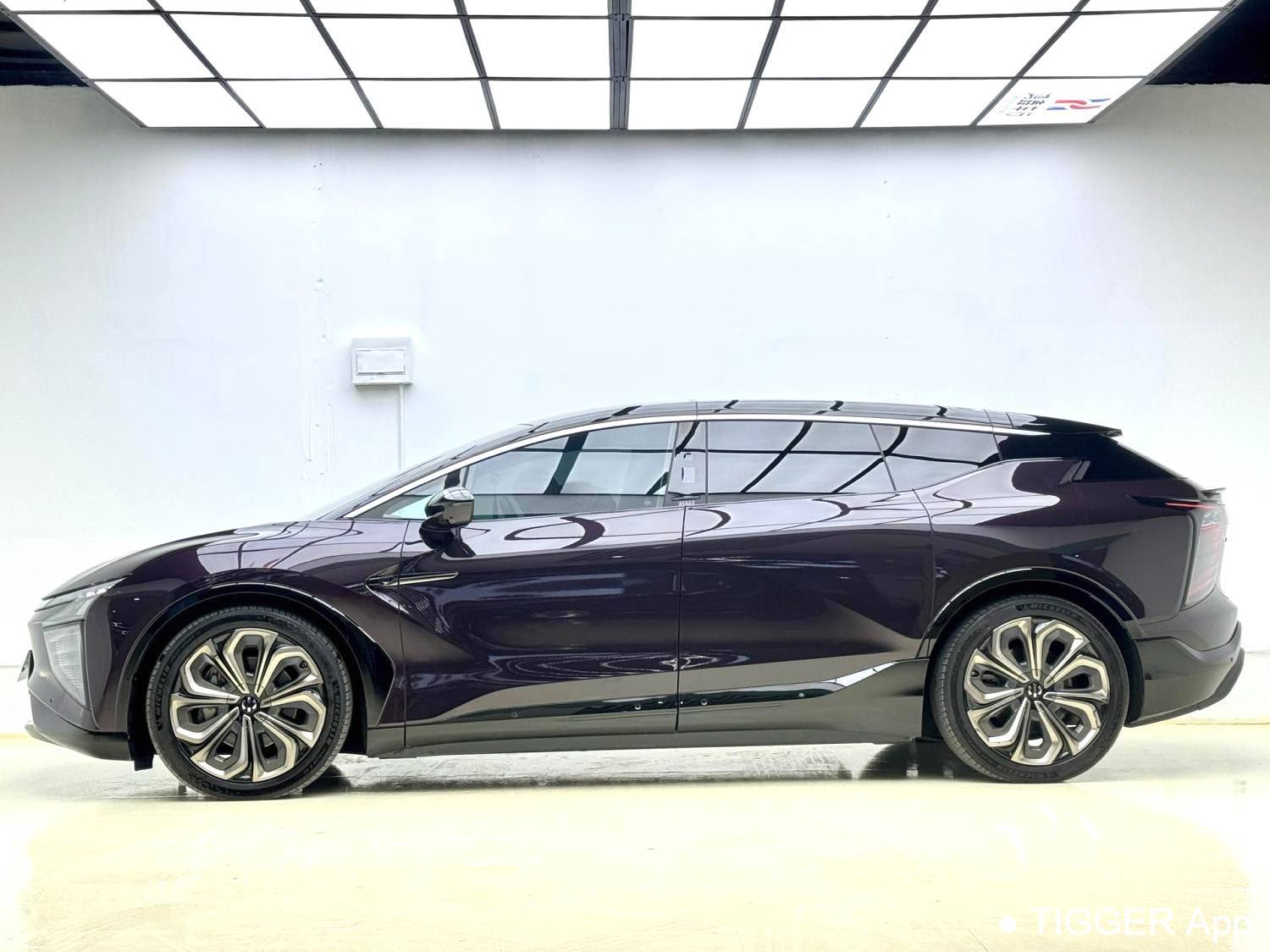 HiPhi 2021 HiPhi X Flagship Edition 6-seater automatic transmission