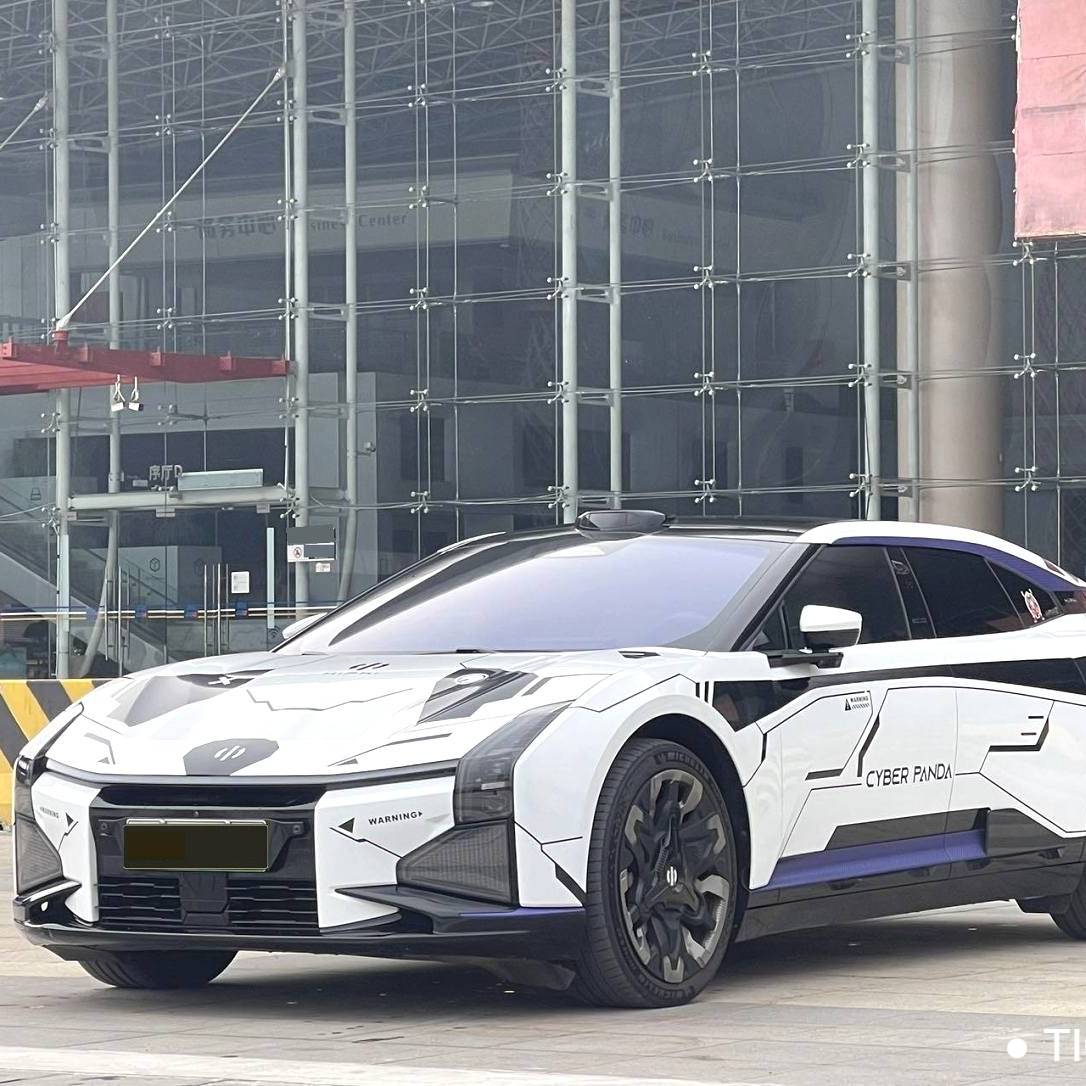 HiPhi 2023 HiPhi Z Four seater Automatic Transmission Used Car