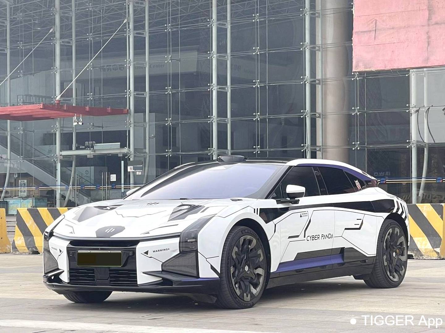 HiPhi 2023 HiPhi Z Four seater Automatic Transmission