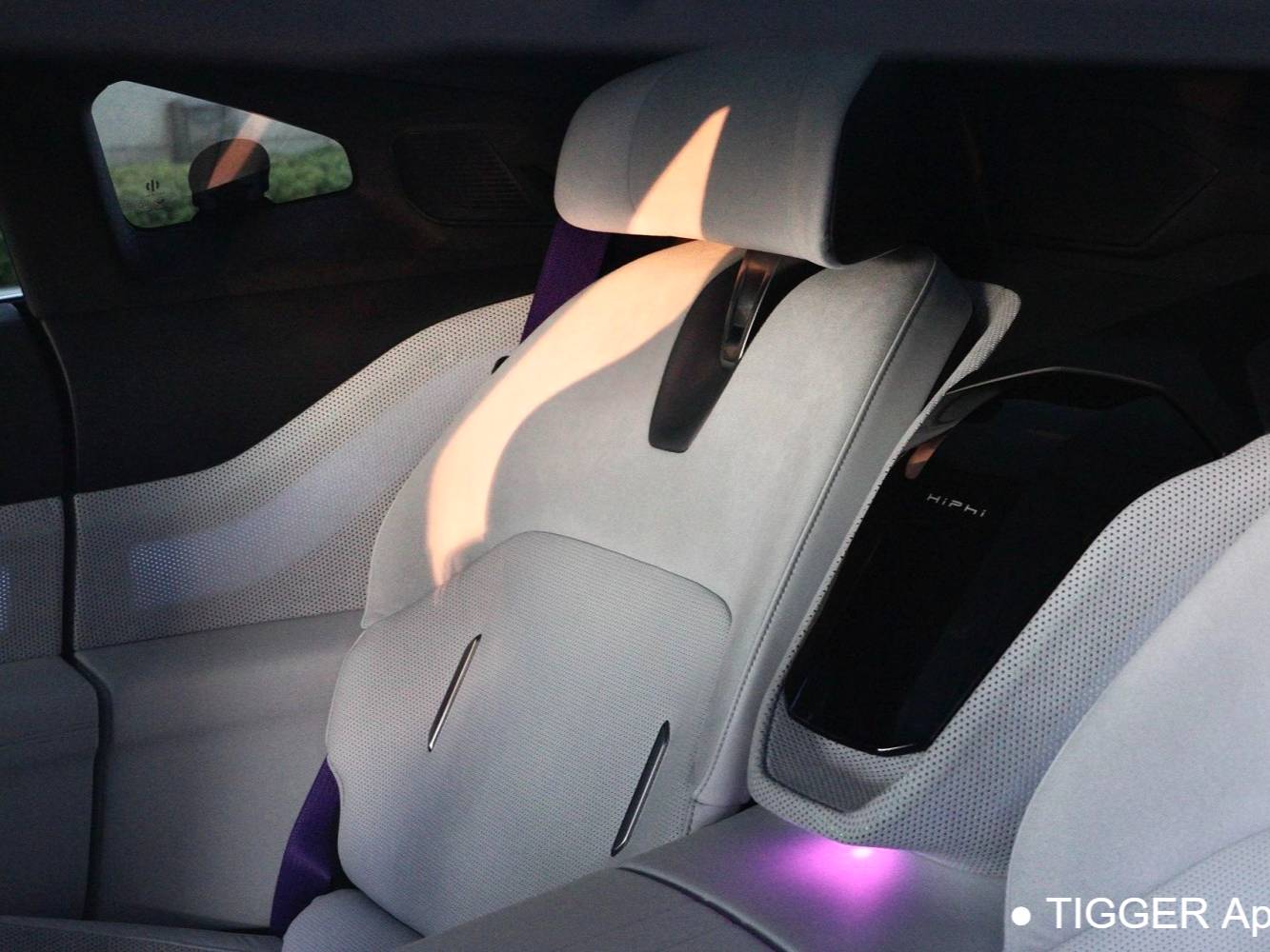 HiPhi 2023 HiPhi Z Four seater Automatic Transmission