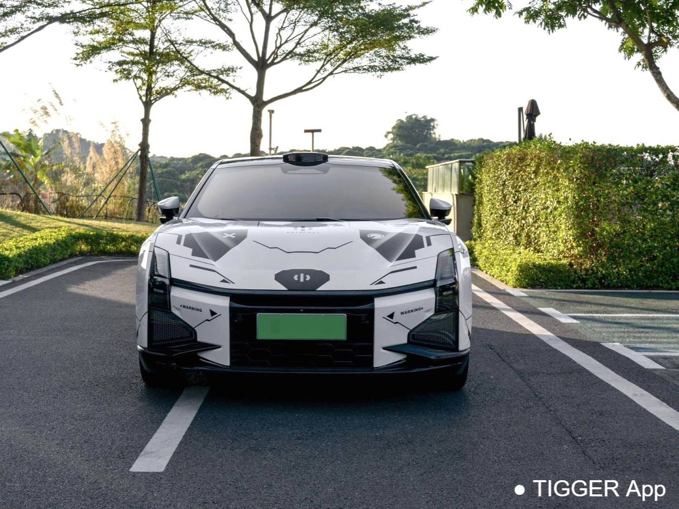 HiPhi 2023 HiPhi Z Four seater Automatic Transmission