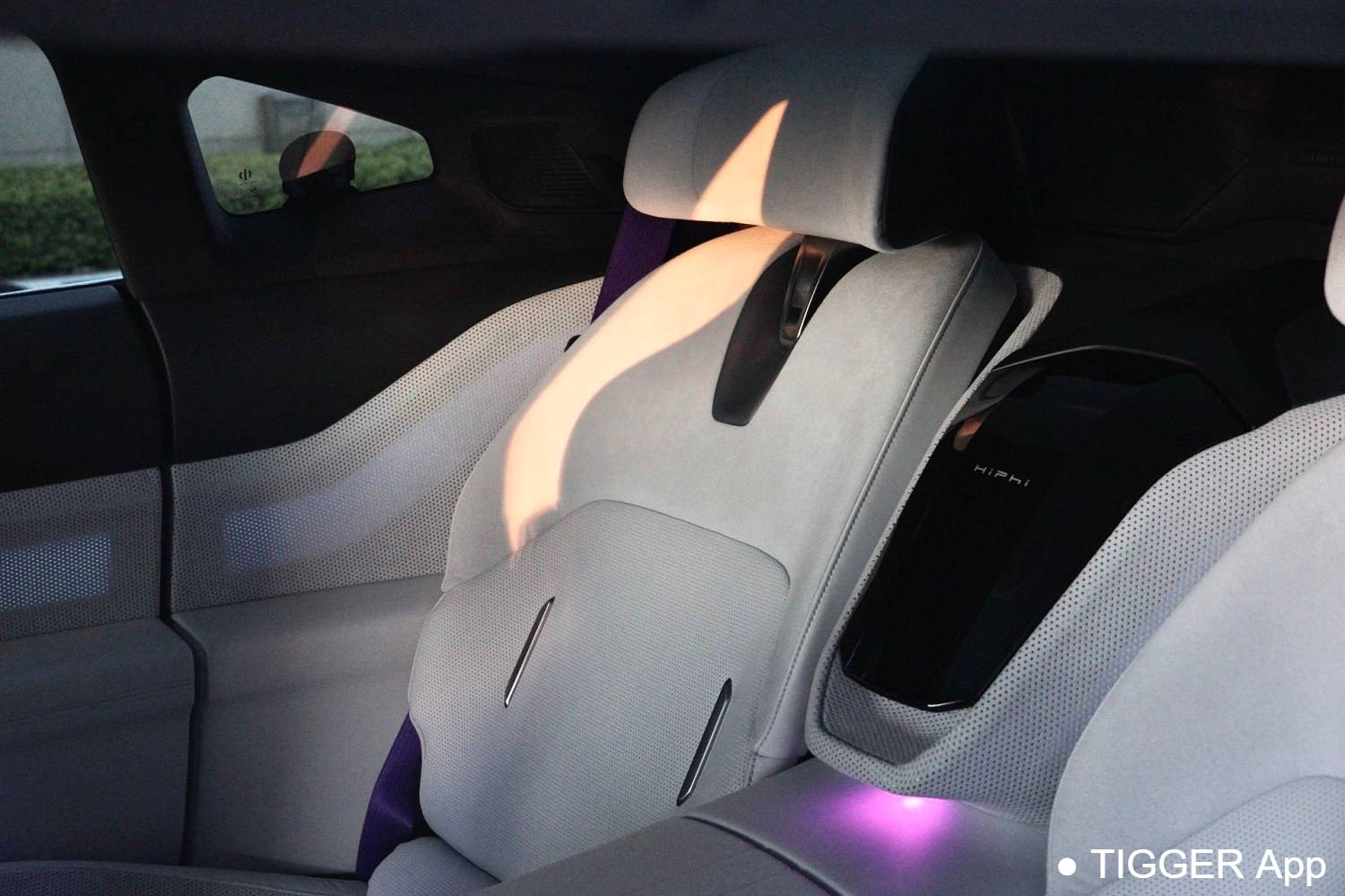 HiPhi 2023 HiPhi Z Four seater Automatic Transmission