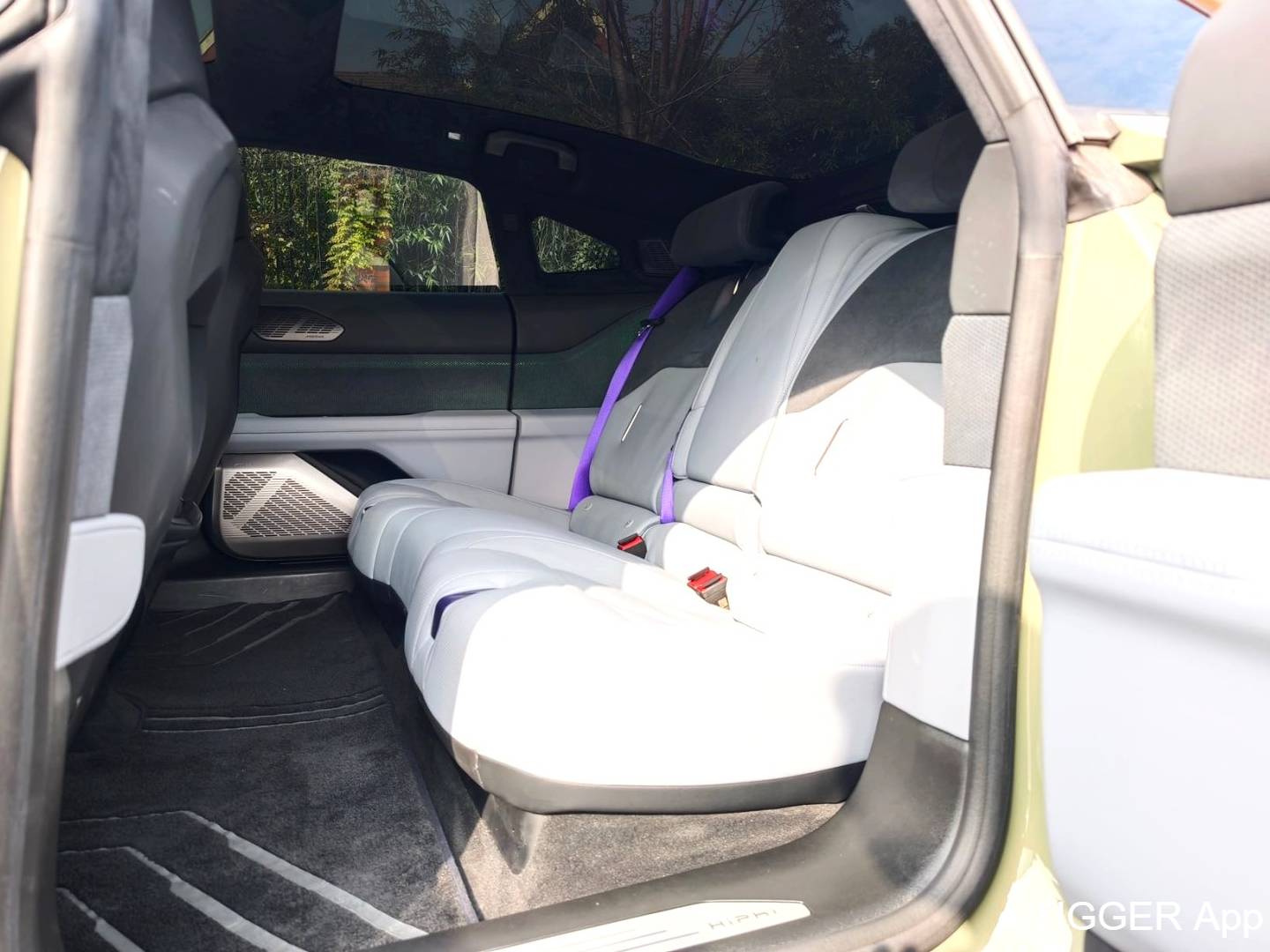 HiPhi 2023 HiPhi Z 5-seater automatic transmission