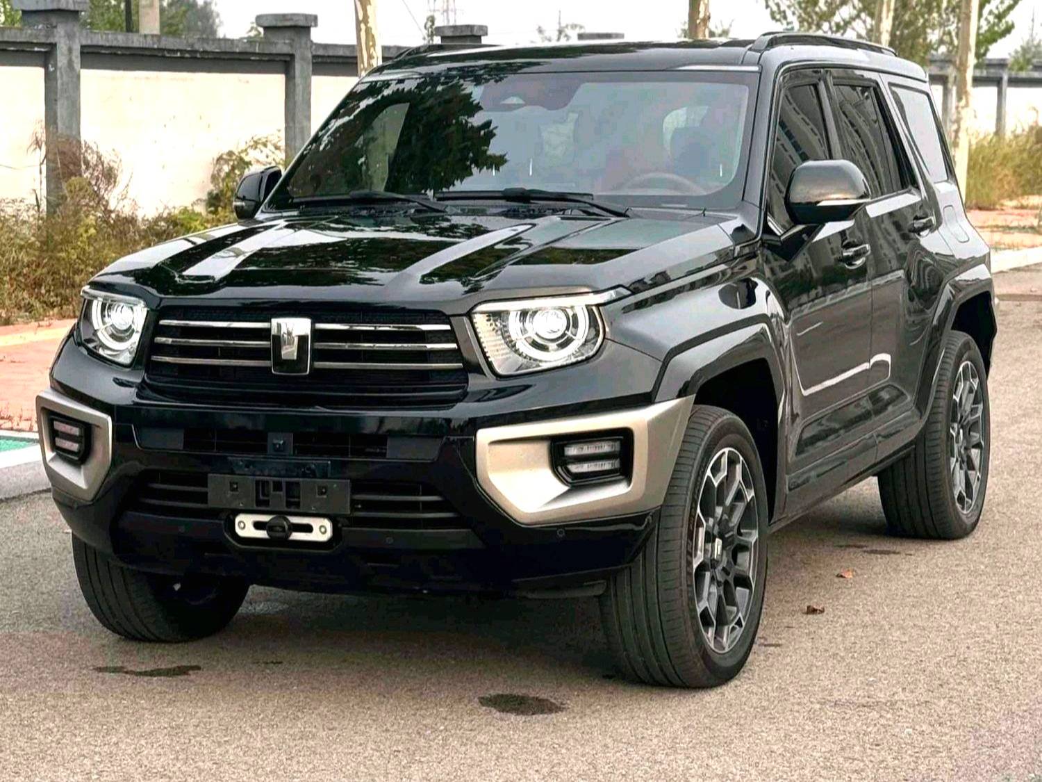 TANK 2024 TANK 700 Hi4-T 3.0T Extreme Edition Automatic Transmission