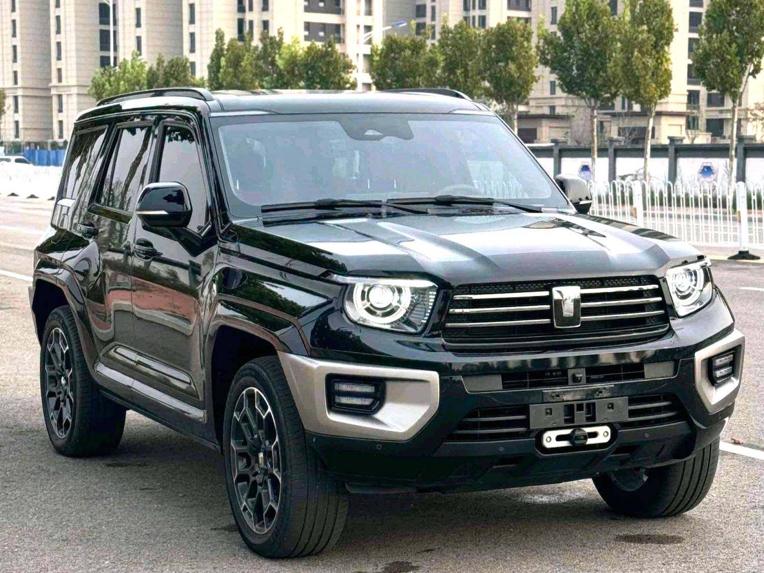 TANK 2024 TANK 700 Hi4-T 3.0T Extreme Edition Automatic Transmission