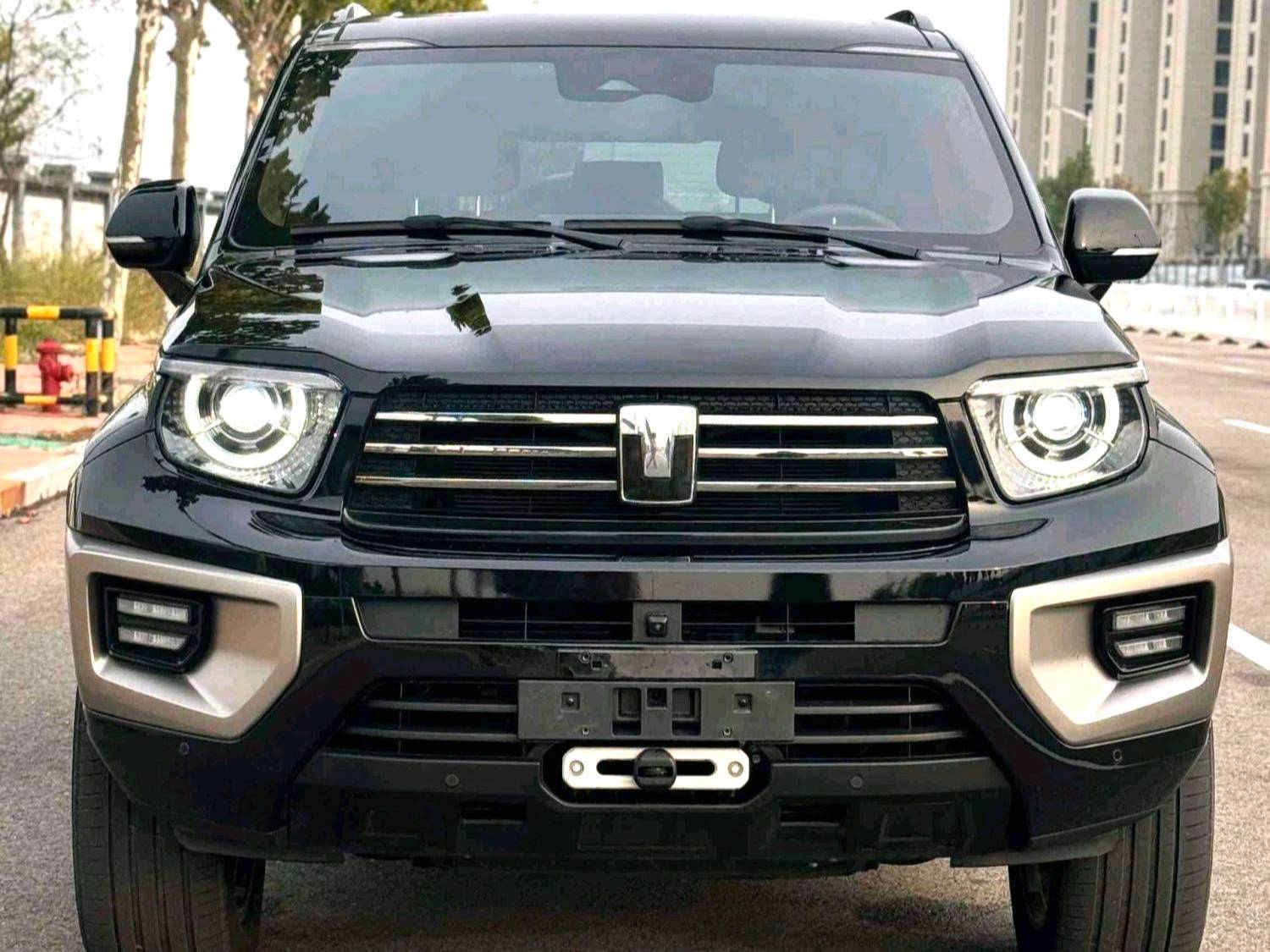 TANK 2024 TANK 700 Hi4-T 3.0T Extreme Edition Automatic Transmission