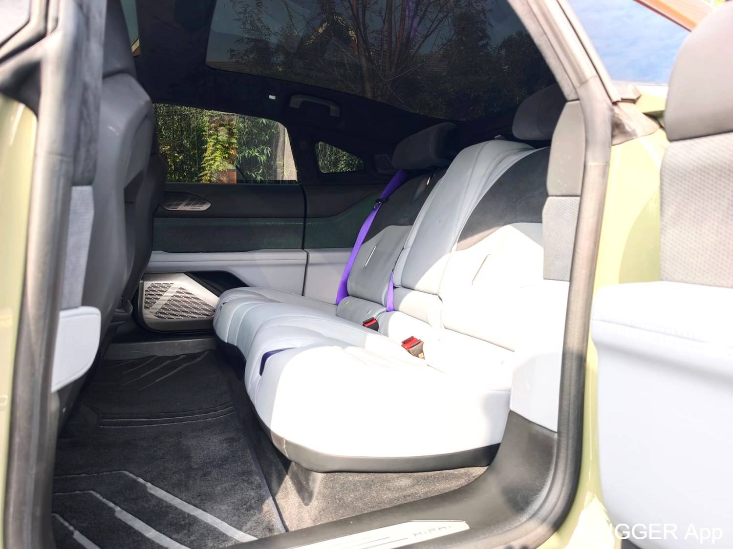 HiPhi 2023 HiPhi Z 5-seater automatic transmission