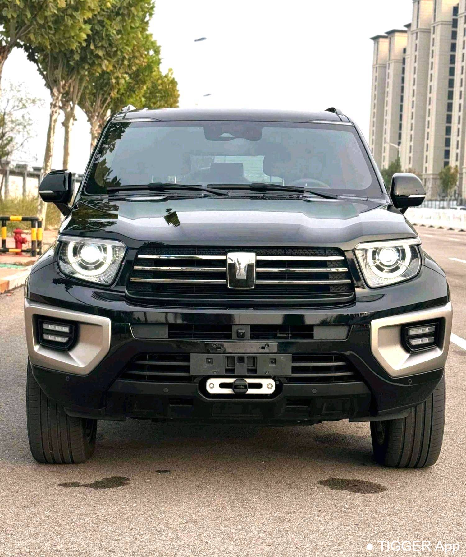 used TANK 2024 TANK 700 Hi4-T 3.0T Extreme Edition Automatic Transmission