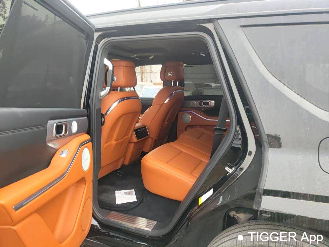 used TANK 2024 TANK 700 Hi4-T 3.0T Extreme Edition Automatic Transmission