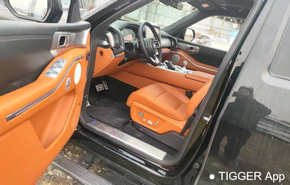 used TANK 2024 TANK 700 Hi4-T 3.0T Extreme Edition Automatic Transmission