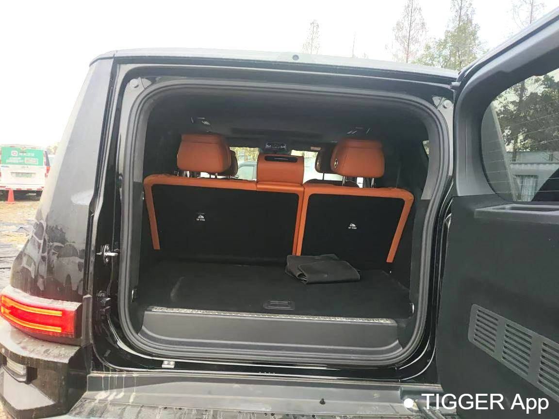 used TANK 2024 TANK 700 Hi4-T 3.0T Extreme Edition Automatic Transmission