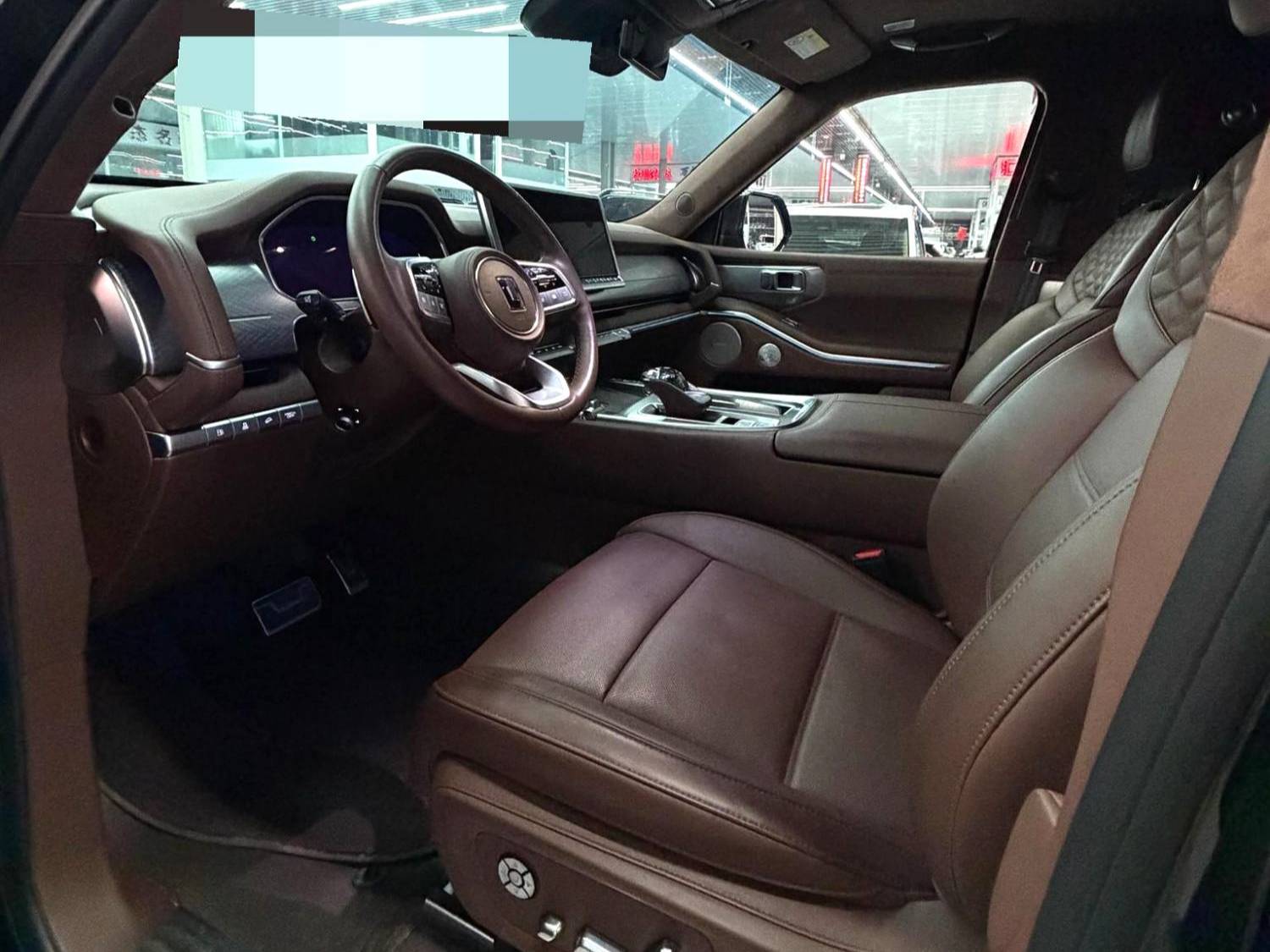 TANK 2024 TANK 700 Hi4-T 3.0T Extreme Edition Automatic Transmission